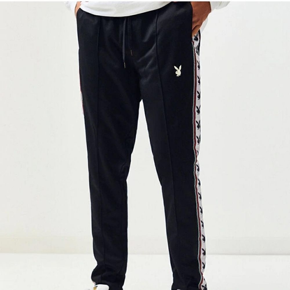 Playboy For Pacsun Joggers with Logo Tape Size S